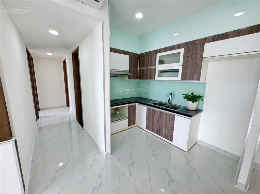 Cho thuê cc icon 56, 19 triệu vnd, 90m2, 3pn, 2wc, nội thất cơ bản, tại quận 4, tp.hcm