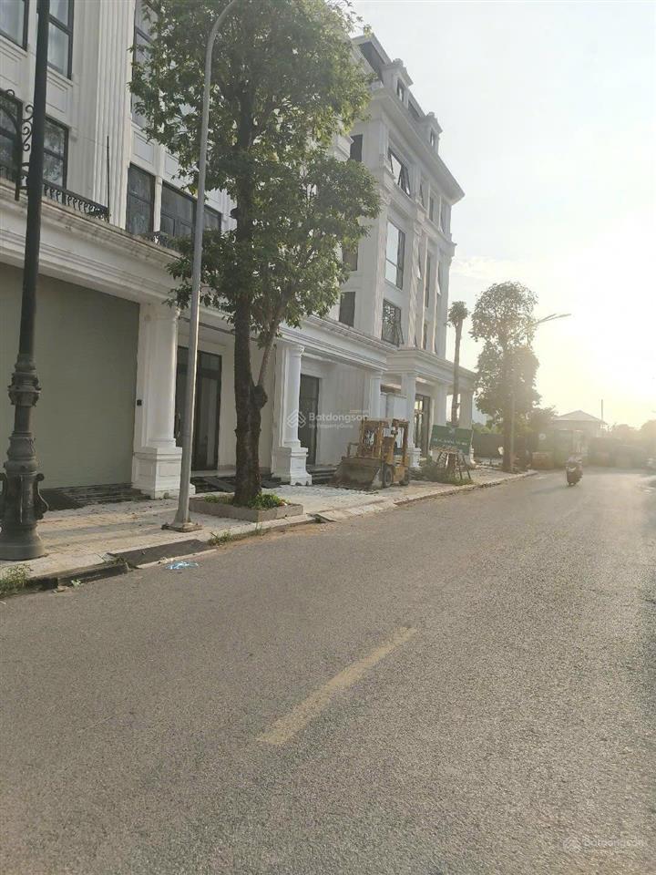 Bán liền kề louis city hoàng mai, trục chính louis viii, view vườn hoa  0972 917 ***