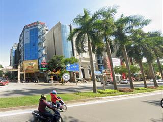 Bán đất mặt phố đắt nhất khu mỹ đình, 1550m2 mặt tiền 60m, giá chỉ ~300tr/m2, sổ đẹp  0972 917 ***