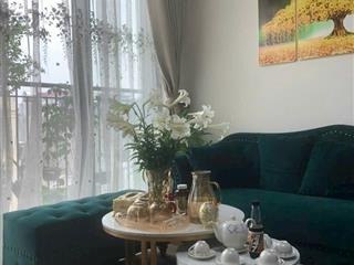 Căn hộ berriver 390 nguyễn văn cừ  3 ngủ  full đồ