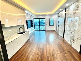 Bát khối  nhà mới 6 tầng, thang máy  gara  12tr