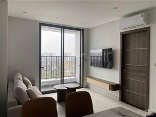 Khai sơn  tòa mới, căn 2 ngủ view trường học, full đồ.