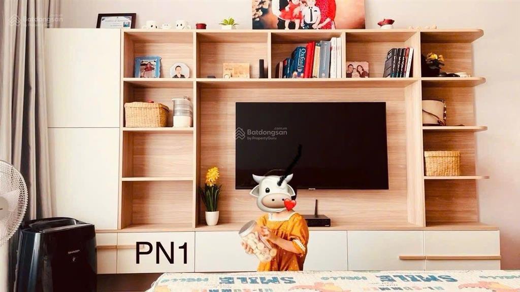 Bình minh garden, đức giang  căn 3 ngủ  full đồ  13tr