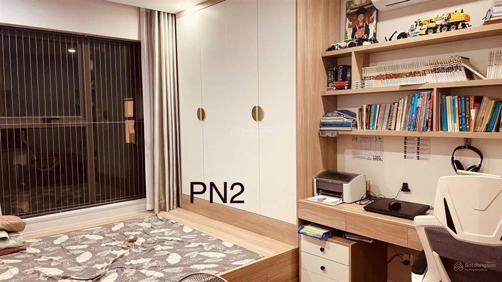 Bình minh garden, đức giang  căn 3 ngủ  full đồ  13tr