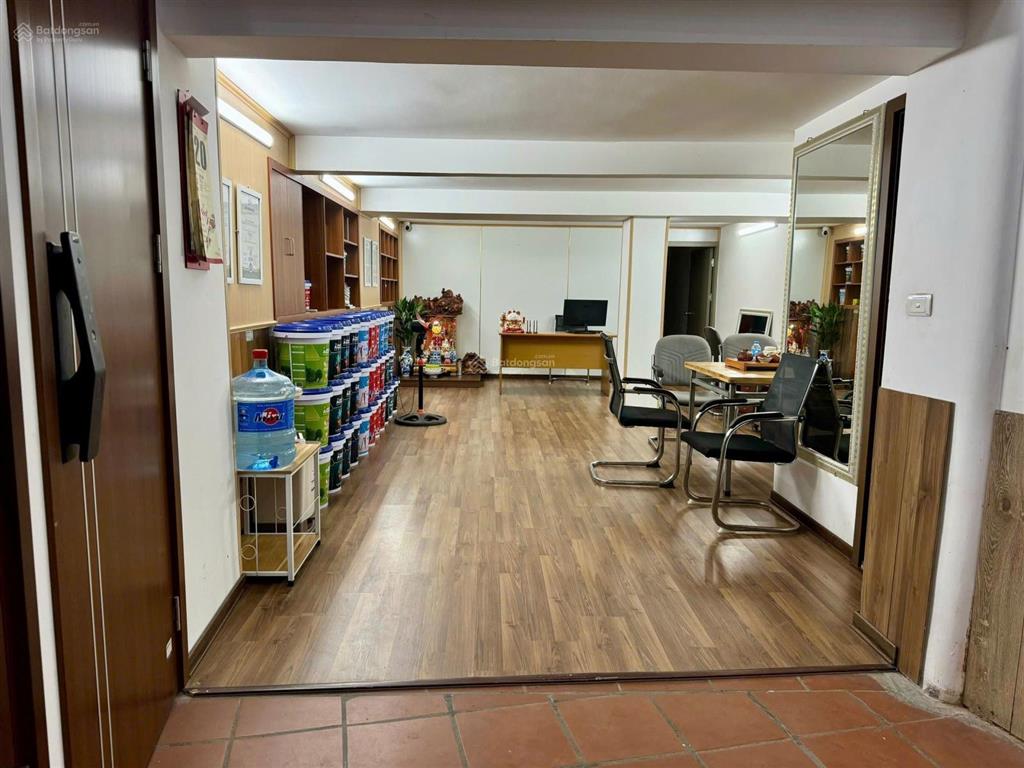 Nhà mặt phố ngô gia tự  130m2  5 tầng  gara  kd đỉnh cao