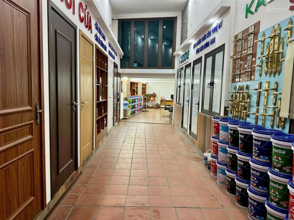 Nhà mặt phố ngô gia tự  130m2  5 tầng  gara  kd đỉnh cao