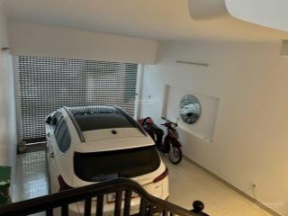 Thạch bàn  nhà 60m2 5 tầng full đồ  gara