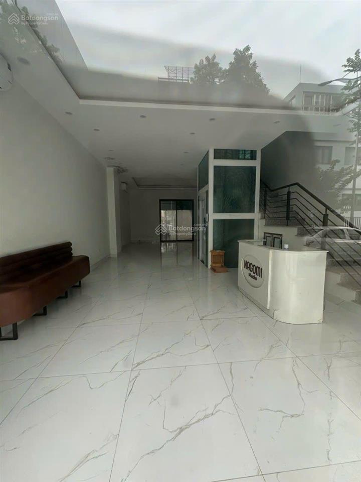 Liền kề khai sơn  93m2 thông sàn  5 tầng, thang máy