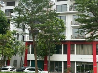 Liền kề khai sơn  93m2 thông sàn  5 tầng, thang máy