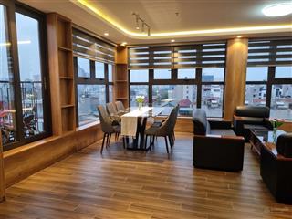 Ngọc thụy  căn penhouse  sd 200m2  full nội thất