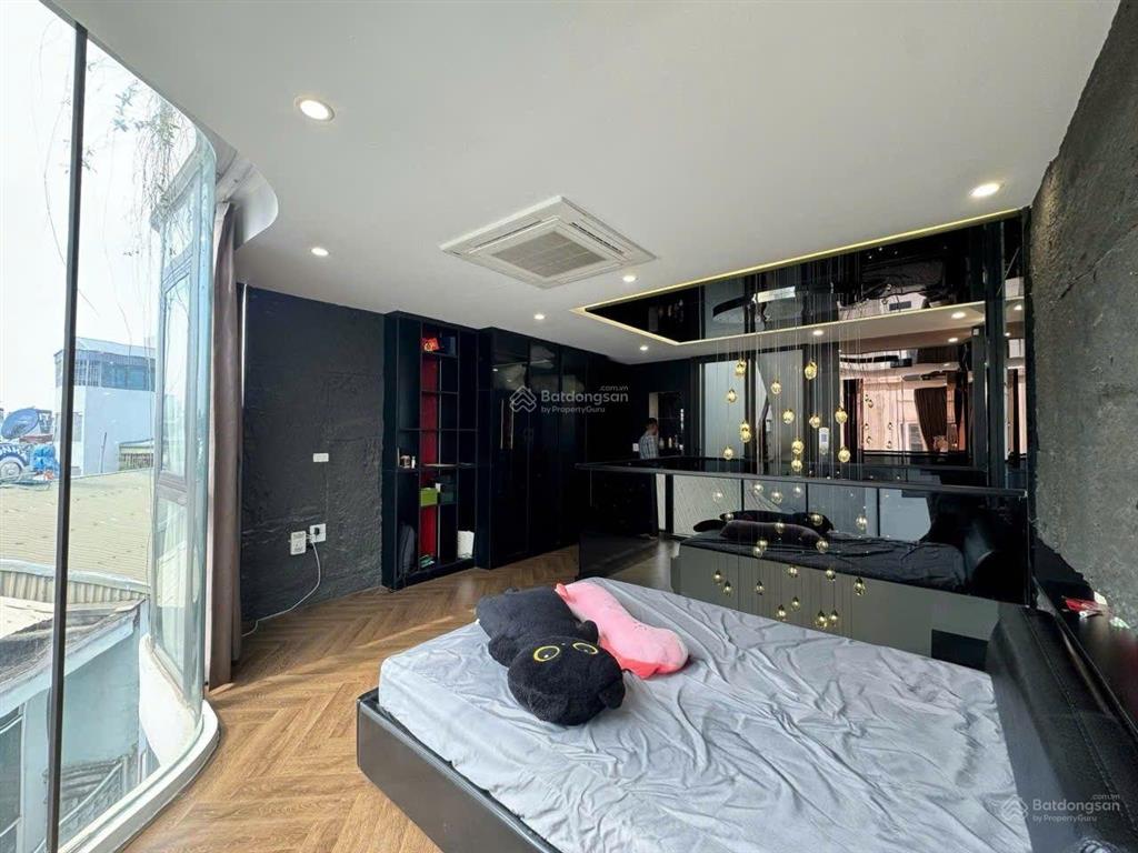 Siêu phẩm ngọc lâm  nhà 7 tầng thang máy  full đồ  gara ô tô