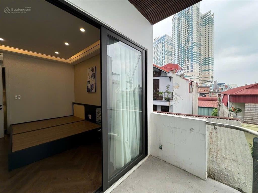 Siêu phẩm ngọc lâm  nhà 7 tầng thang máy  full đồ  gara ô tô