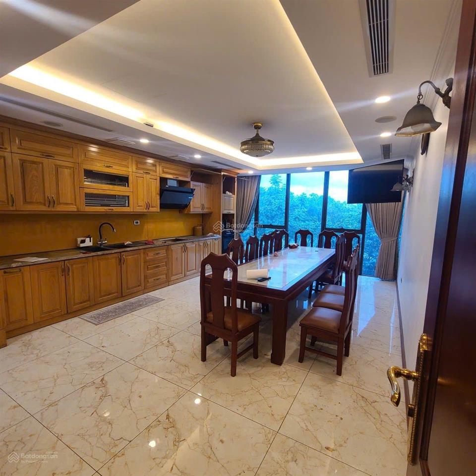 Lâm hạ  nhà mặt phố  110m2 xây 6 tầng thang máy  ở, kd