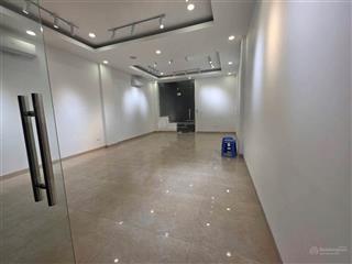 Cho thuê liền kề phc  80m * 5 tầng, thang máy  vp, kd