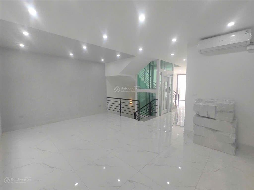 Cho thuê liền kề phc  80m * 5 tầng, thang máy vp, kd