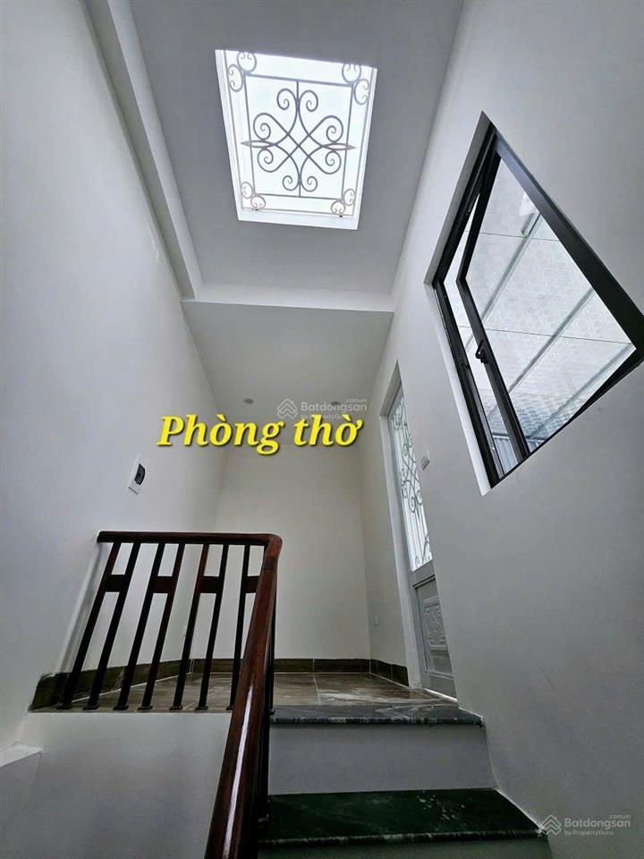 Bồ đề  nguyên căn 35m2 * 5 tầng  full đồ đẹp  15tr