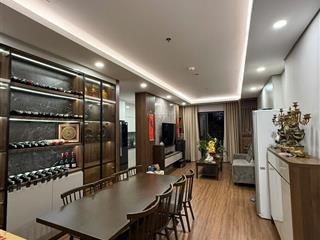 Bình minh garden  căn 105m2  3 ngủ  full đồ