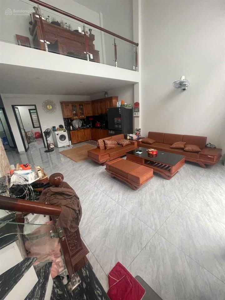 Thanh am  nhà 80m2 * 2 tầng  full đồ