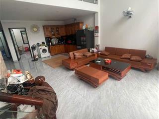 Thanh am  nhà 80m2 * 2 tầng  full đồ