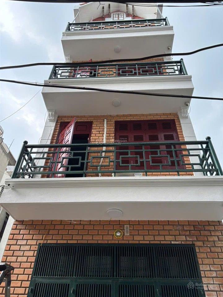 Ngay big c  nguyên căn 10tr  52m2, 4 tầng