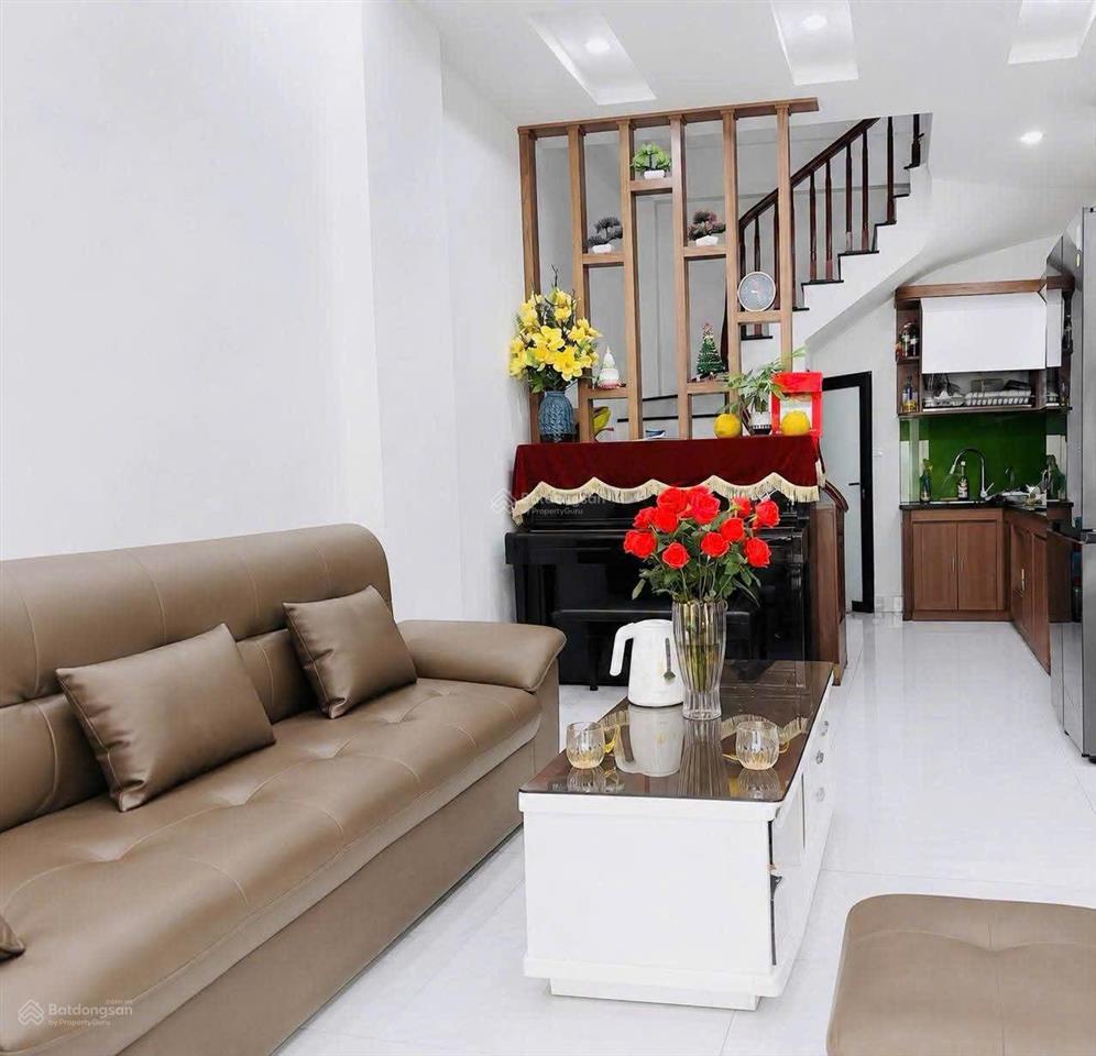 Thạch bàn  nhà đẹp 40m2  5 tầng  9tr/th