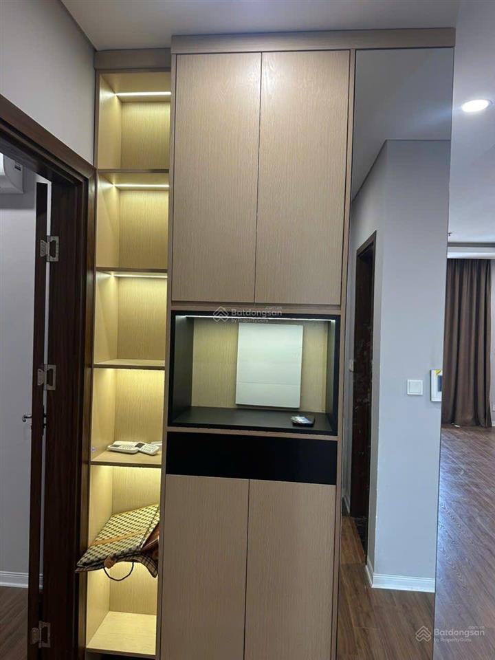 Bình minh garden  căn 75m2, 2 ngủ  full đồ