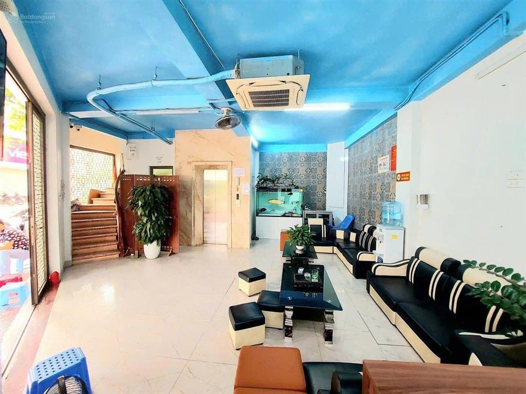 Cổ linh  tòa nhà 6 tầng, thang máy  30tr  vp, cty
