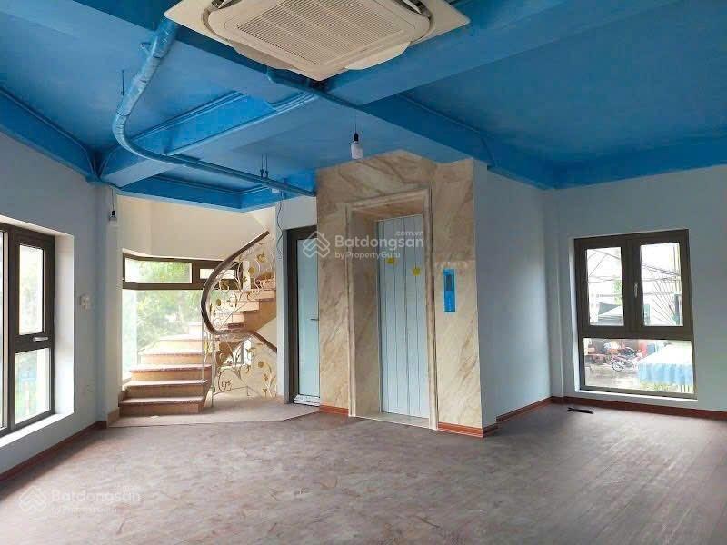 Cổ linh  nguyên căn 7 tầng, thang máy  cty, vp
