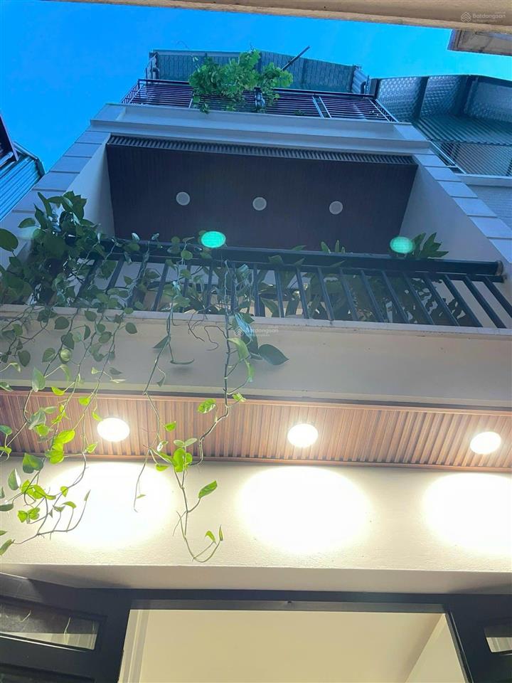 Thanh am  nguyên căn 50m2  3 tầng  3 ngủ  full đồ