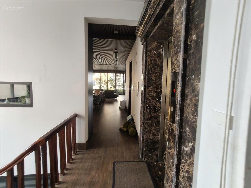 Kđt sài đồng  nguyên căn 170m2 xây 6 tầng, thang máy  ở, kd, vp