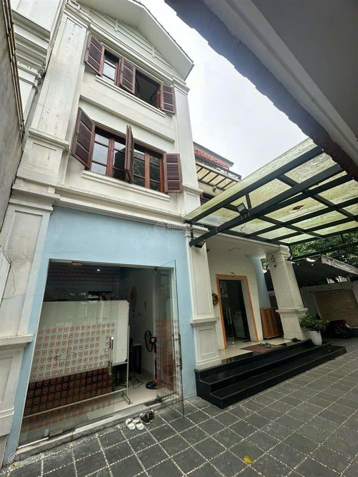 Kđt sài đồng  biệt thự 273m2  công ty, trụ sở, trung tâm
