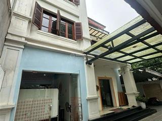 Kđt sài đồng  biệt thự 273m2  công ty, trụ sở, trung tâm