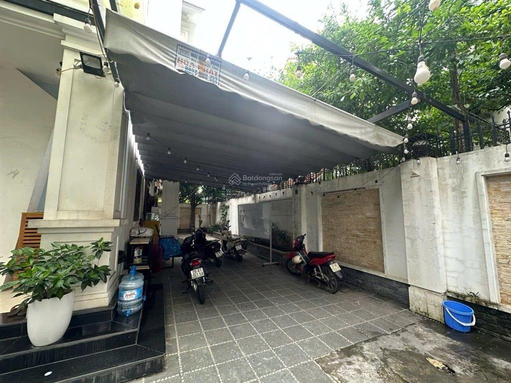 Kđt sài đồng  biệt thự 273m2  công ty, trụ sở, trung tâm