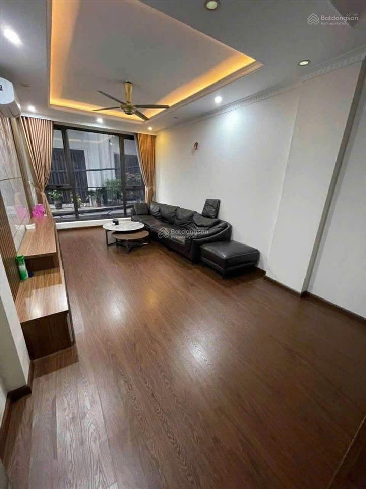 Nguyễn sơn  nguyên căn 5 tầng  50m2  full đồ  gara