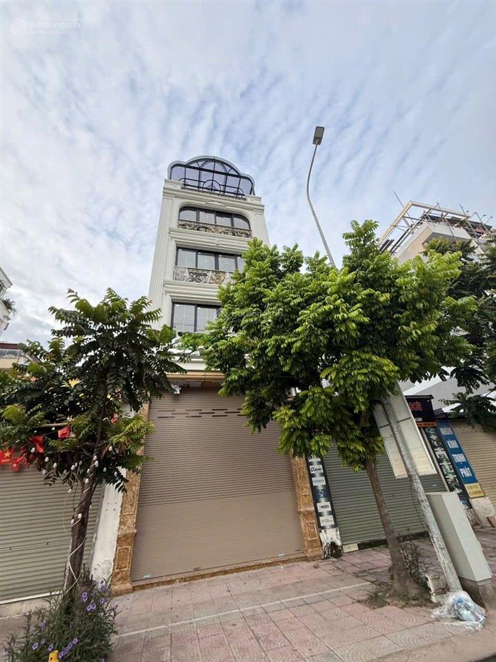 Mặt phố nam đuống  nguyên căn 80m2 5 tầng thang máy  cty, trụ sở, vp.