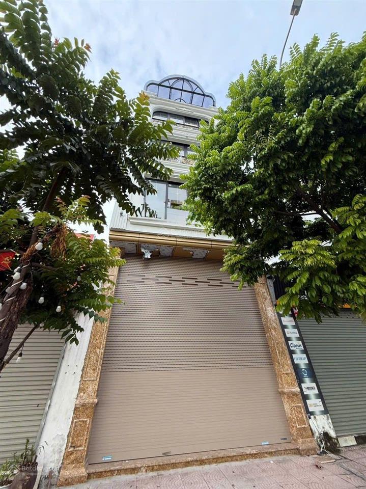 Mặt phố nam đuống  nguyên căn 80m2 5 tầng thang máy  cty, trụ sở, vp.