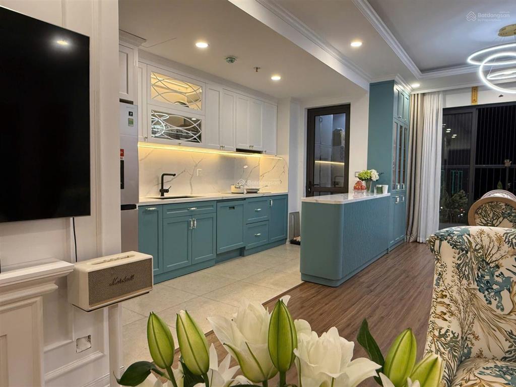 Bình minh garden, đức giang  căn 105m2  full đồ  14tr