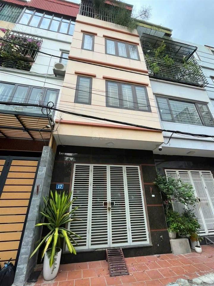 Ngọc thụy  nguyên căn 55m2  4 tầng  ô tô  full đồ