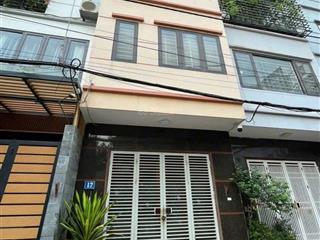 Ngọc thụy  nguyên căn 55m2  4 tầng  ô tô  full đồ