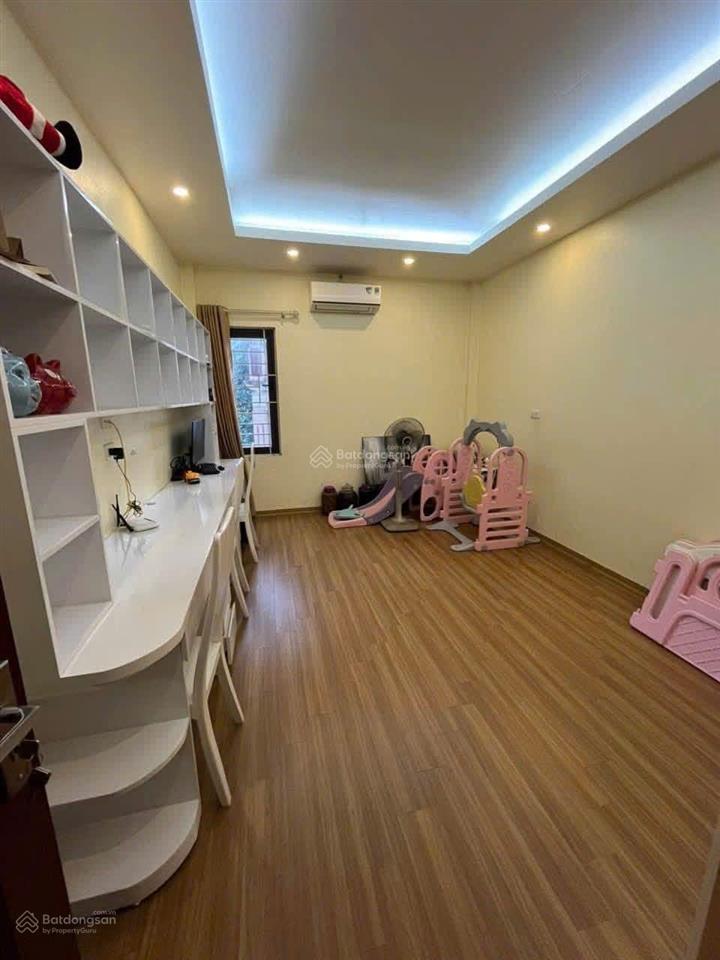 Ngọc thụy  nguyên căn 55m2  4 tầng  ô tô  full đồ