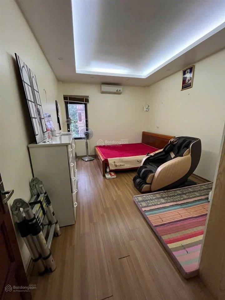 Ngọc thụy  nguyên căn 55m2  4 tầng  ô tô  full đồ