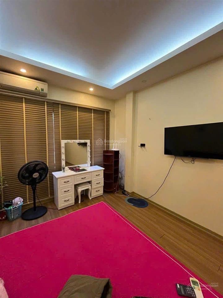 Ngọc thụy  nguyên căn 55m2  4 tầng  ô tô  full đồ