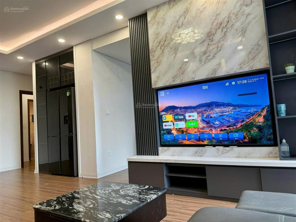 Bình minh garden  95m2  3 ngủ  full đồ  13tr