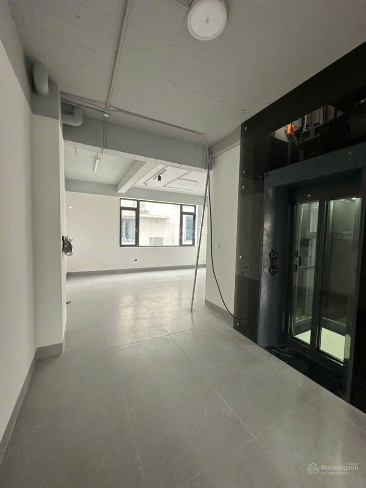Liền kề lâm hạ  80m2  6 tầng, thang máy  vp, cty.