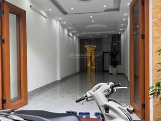 Thạch bàn  nhà 50m2  6 tầng, thang máy  full đồ  ô tô  12,5tr