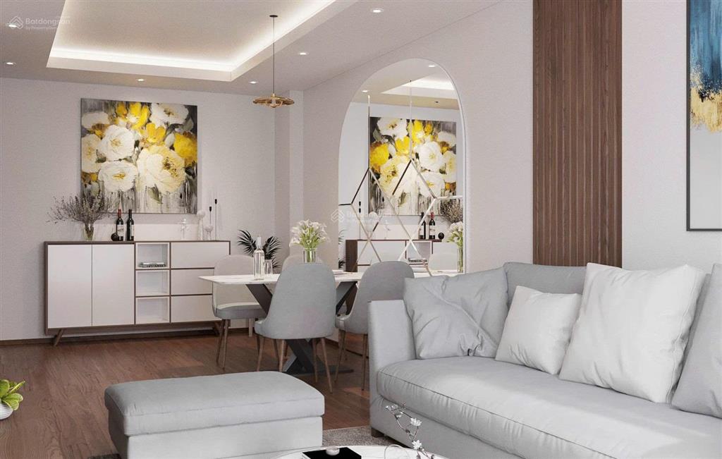 Bình minh garden  75m2  2 ngủ  full đồ