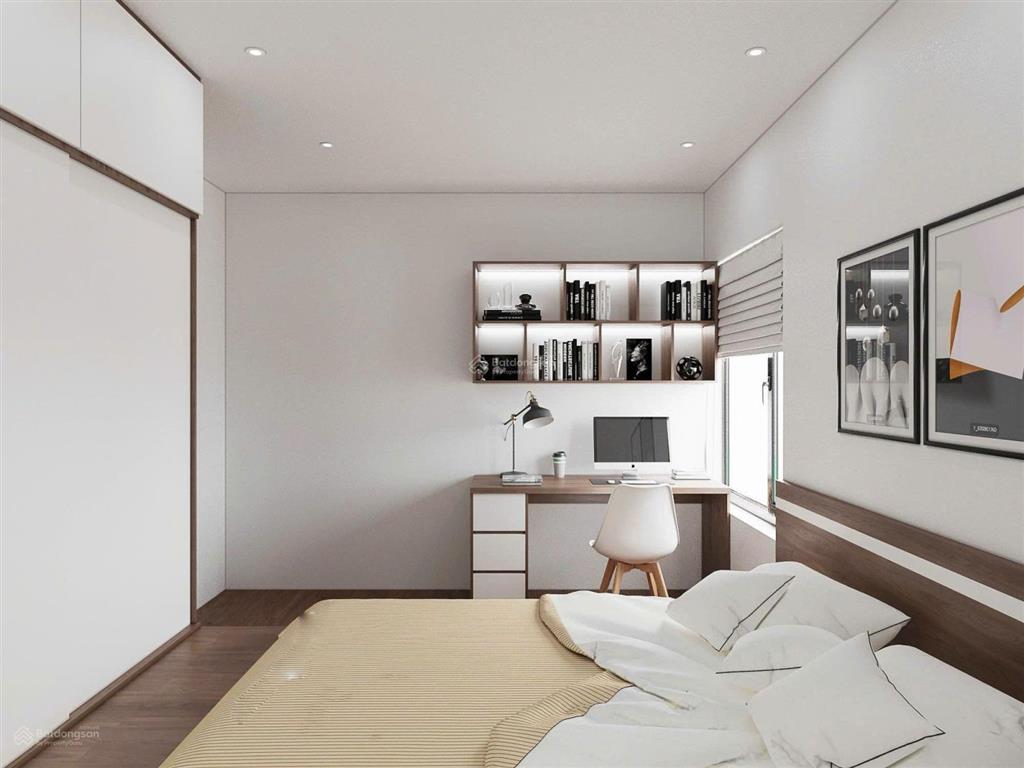 Bình minh garden  75m2  2 ngủ  full đồ