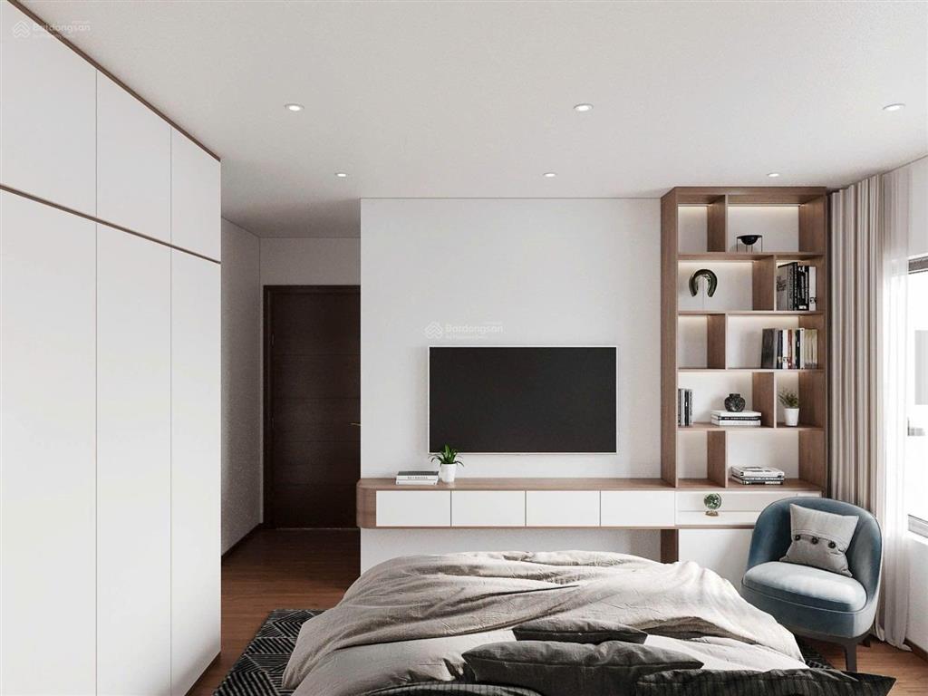 Bình minh garden  75m2  2 ngủ  full đồ