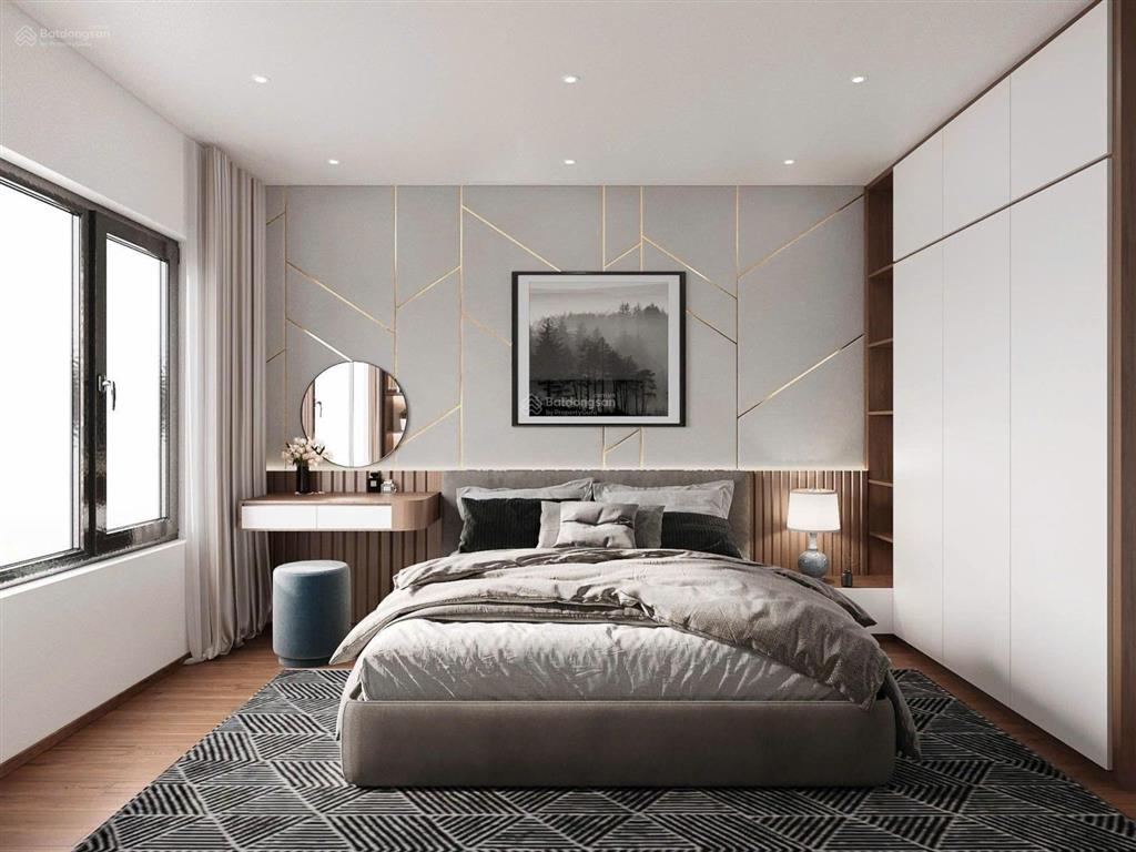 Bình minh garden  75m2  2 ngủ  full đồ