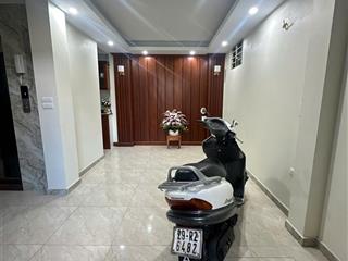 Tư đình  nguyên căn 6 tầng, thang máy  ô tô gần